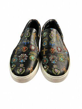 Versace | Shoes | Versace Slip On Sneakers Mint Condition  display picture 3